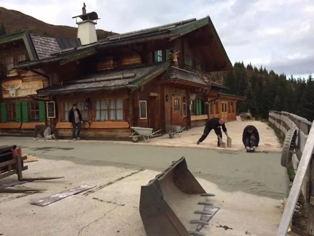 Simal Alm Hotel Saalbach-Hinterglemm Austria