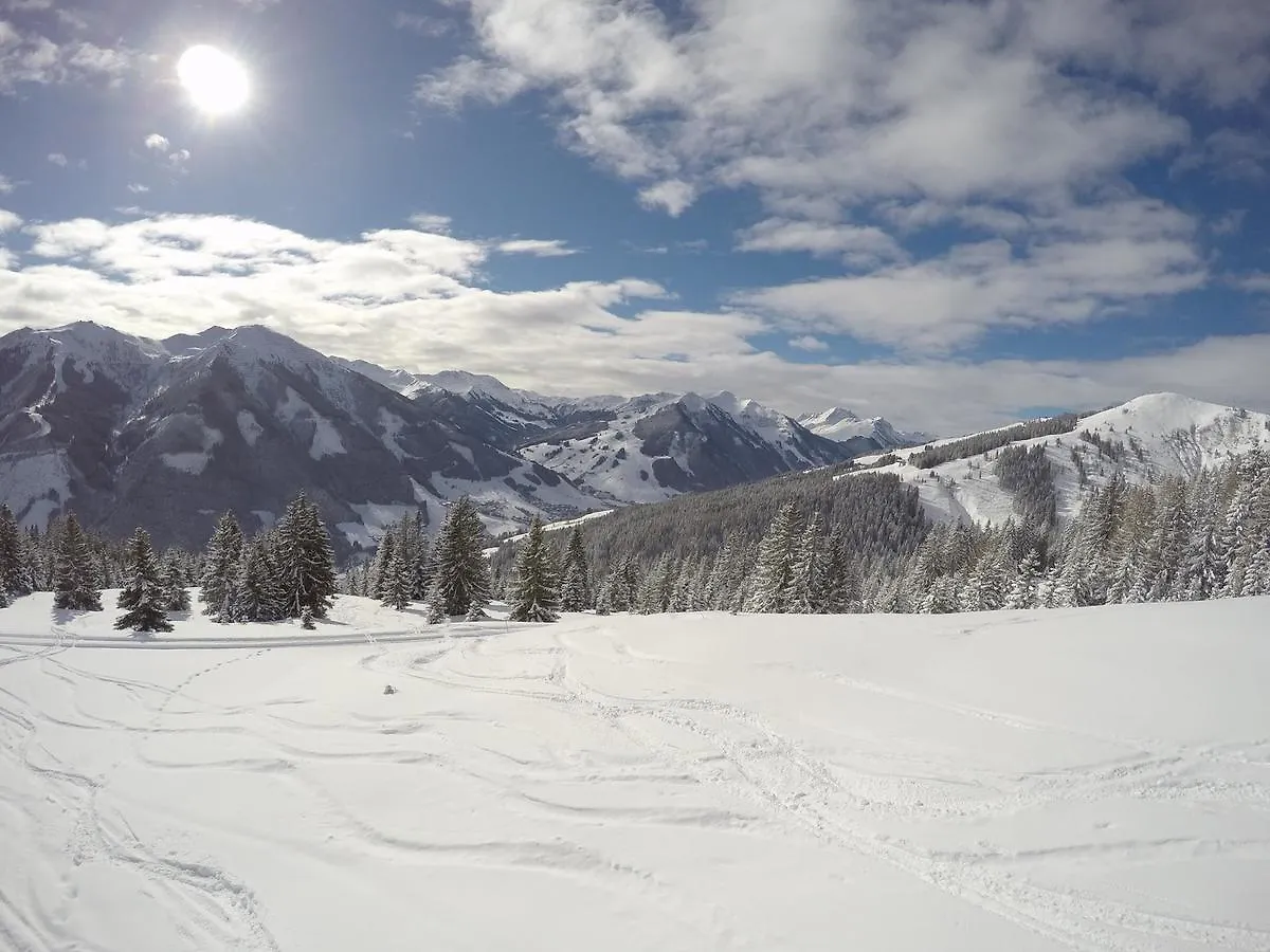 Inn Simal Alm Hotel Saalbach-Hinterglemm